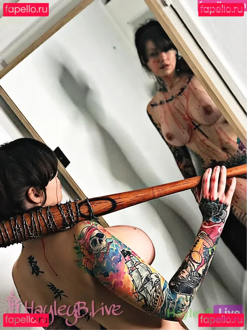 Hayley_B Onlyfans Photo Gallery 