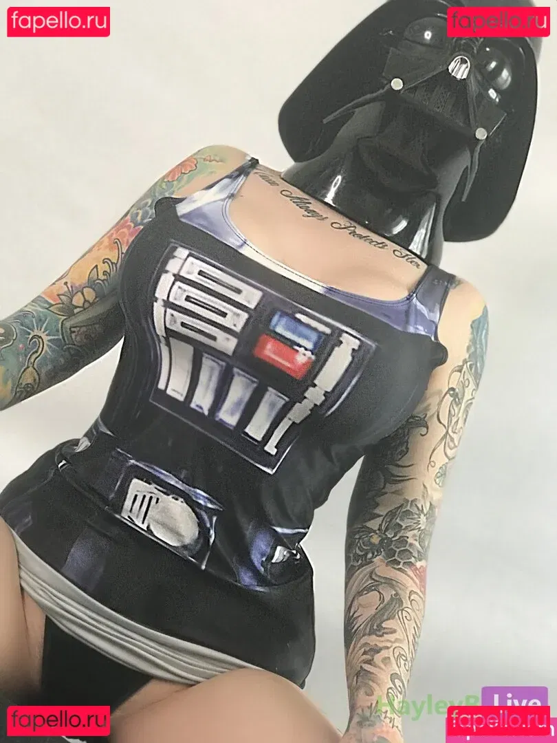 Hayley_B Onlyfans Photo Gallery 