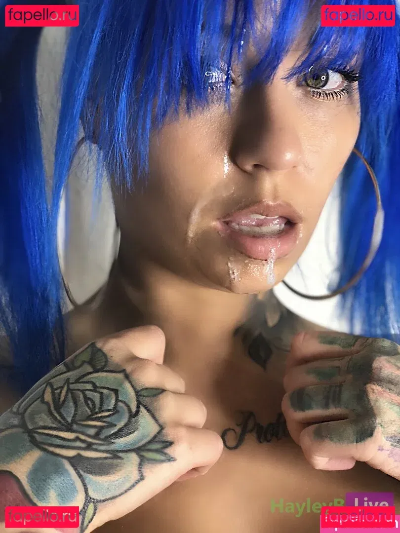 Hayley_B Onlyfans Photo Gallery 