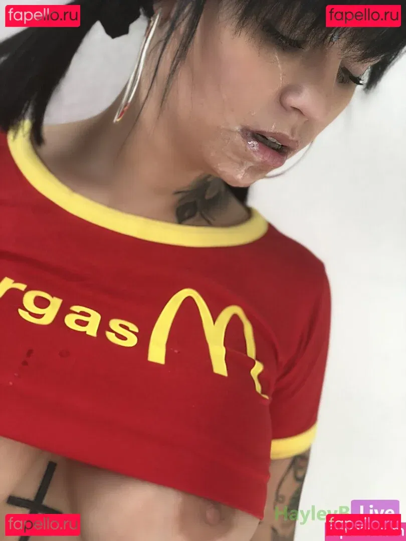 Hayley_B Onlyfans Photo Gallery 