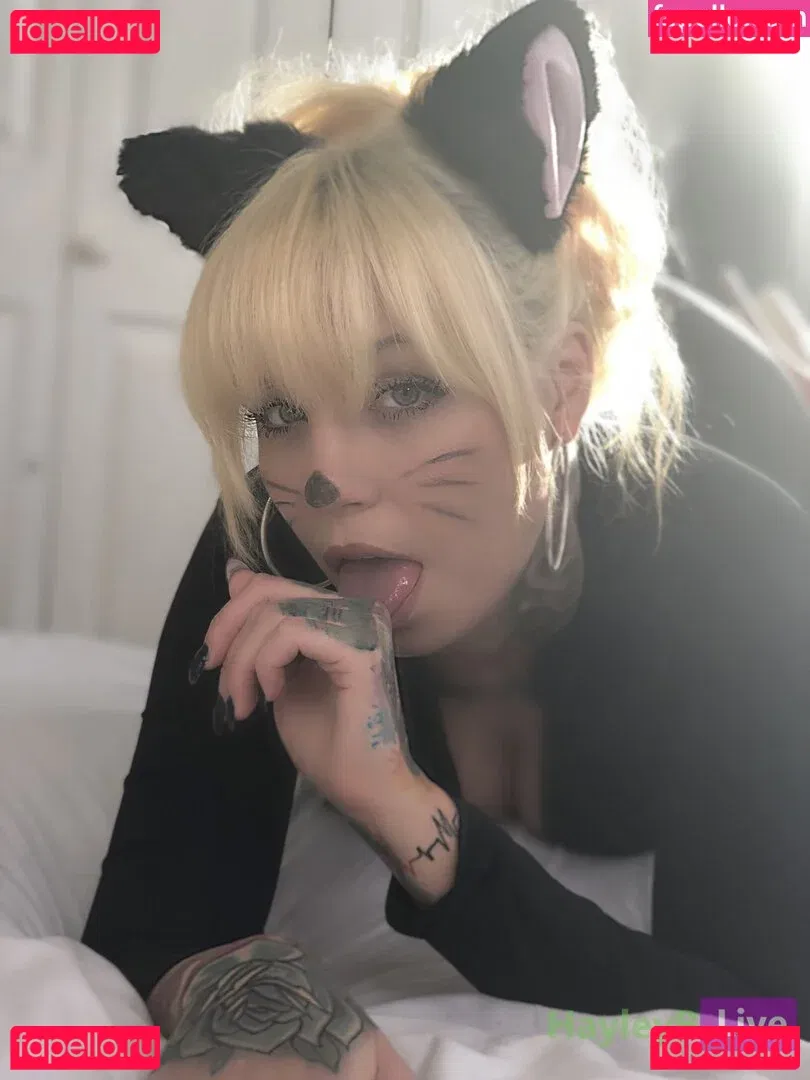 Hayley_B Onlyfans Photo Gallery 