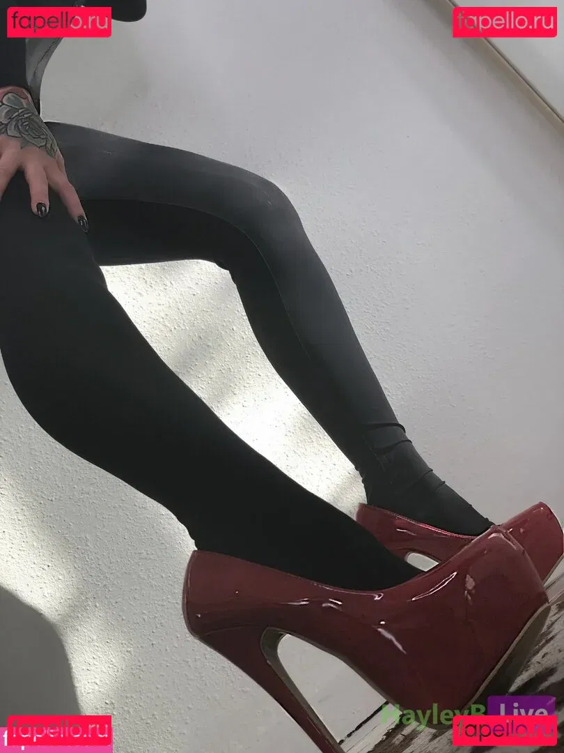 Hayley_B Onlyfans Photo Gallery 