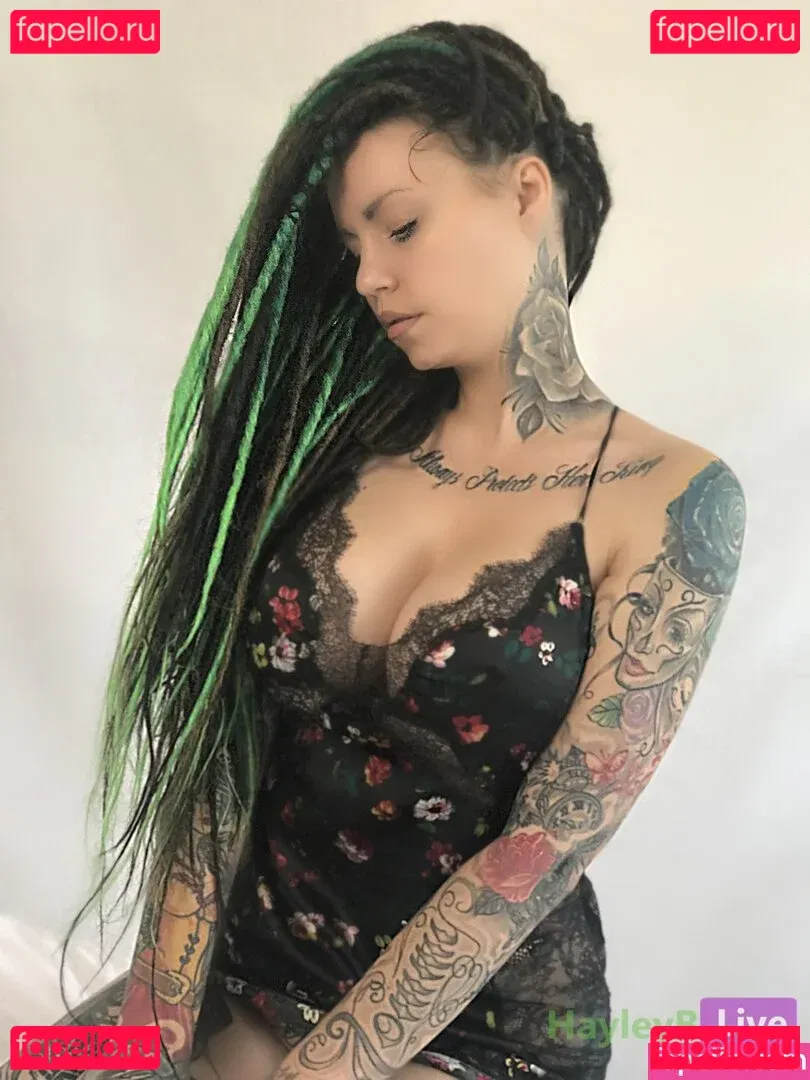 Hayley_B Onlyfans Photo Gallery 