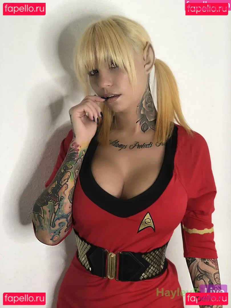 Hayley_B Onlyfans Photo Gallery 