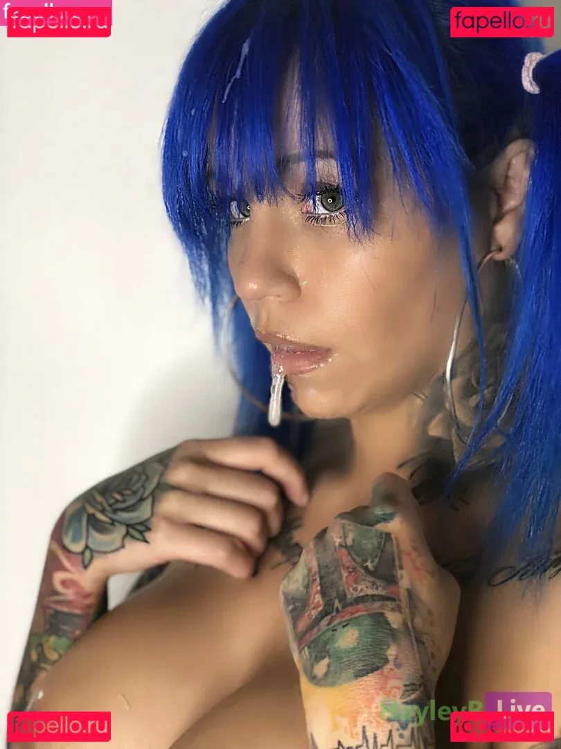 Hayley_B Onlyfans Photo Gallery 