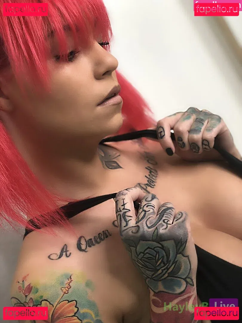 Hayley_B Onlyfans Photo Gallery 