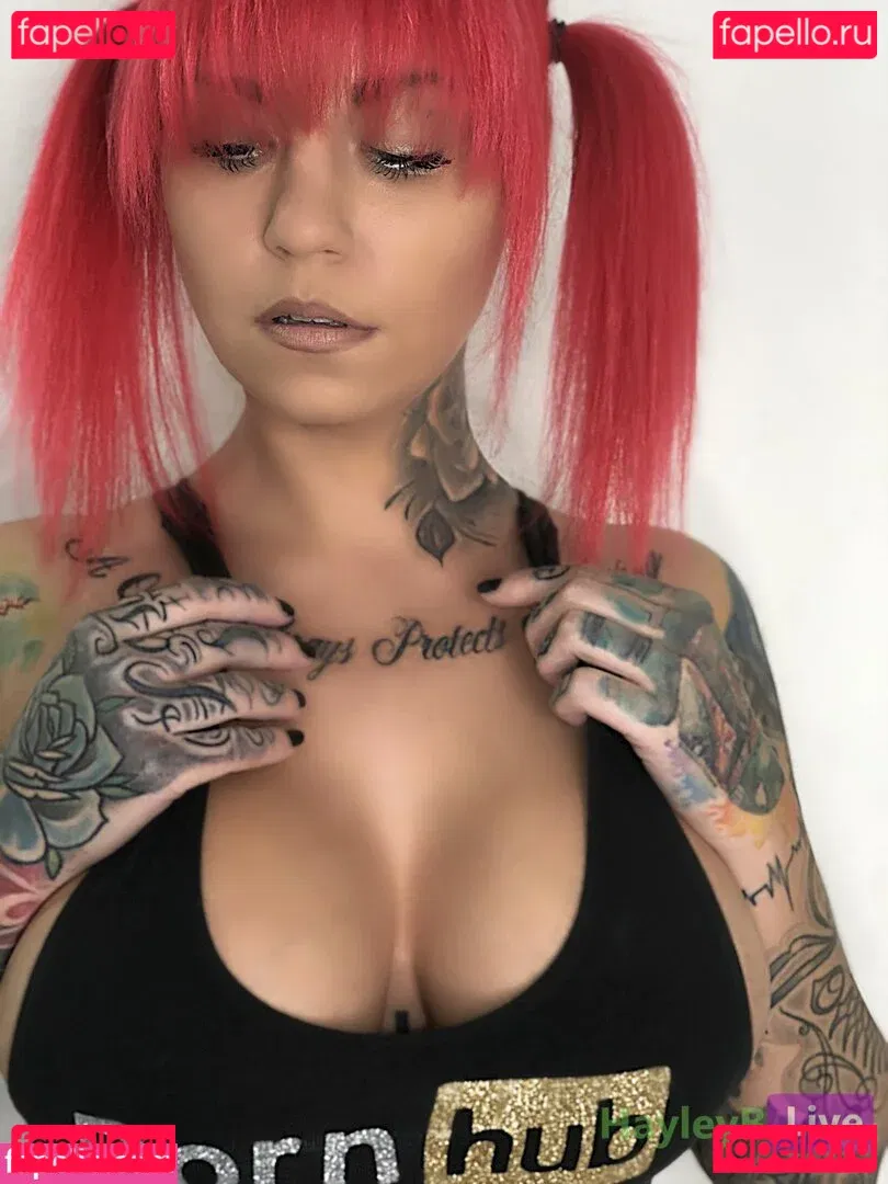 Hayley_B Onlyfans Photo Gallery 