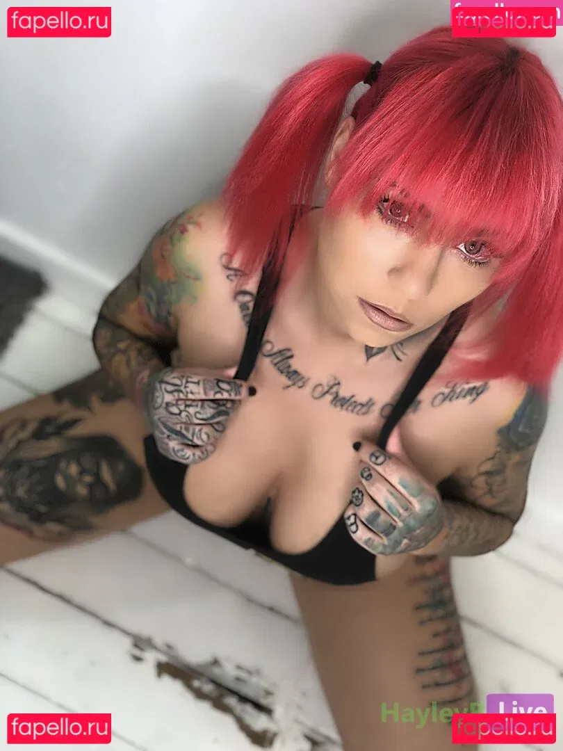 Hayley_B Onlyfans Photo Gallery 