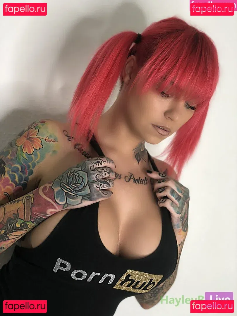 Hayley_B Onlyfans Photo Gallery 