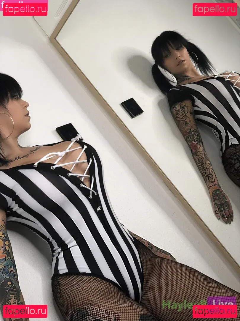 Hayley_B Onlyfans Photo Gallery 