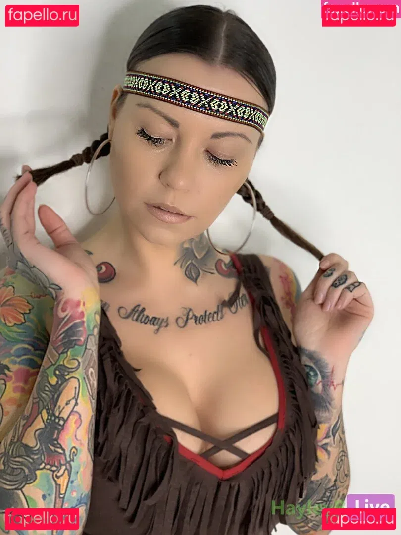 Hayley_B Onlyfans Photo Gallery 