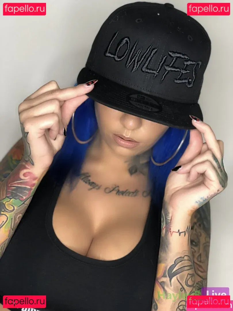 Hayley_B Onlyfans Photo Gallery 