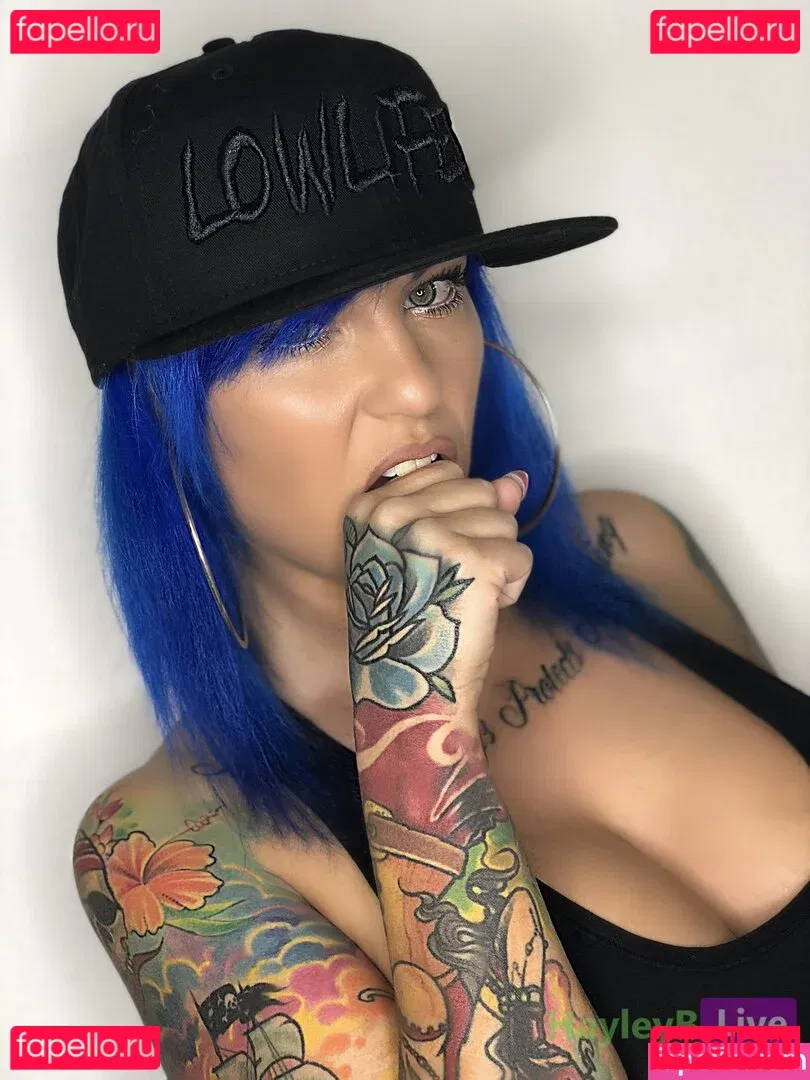 Hayley_B Onlyfans Photo Gallery 