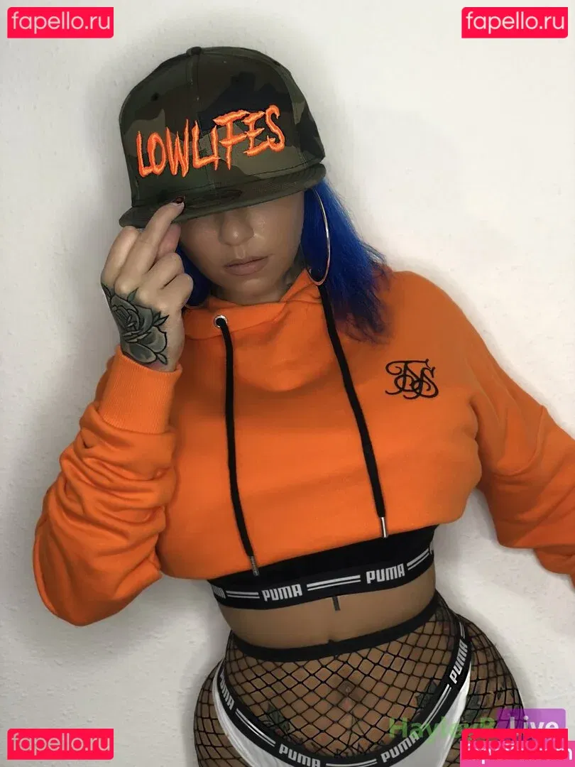 Hayley_B Onlyfans Photo Gallery 