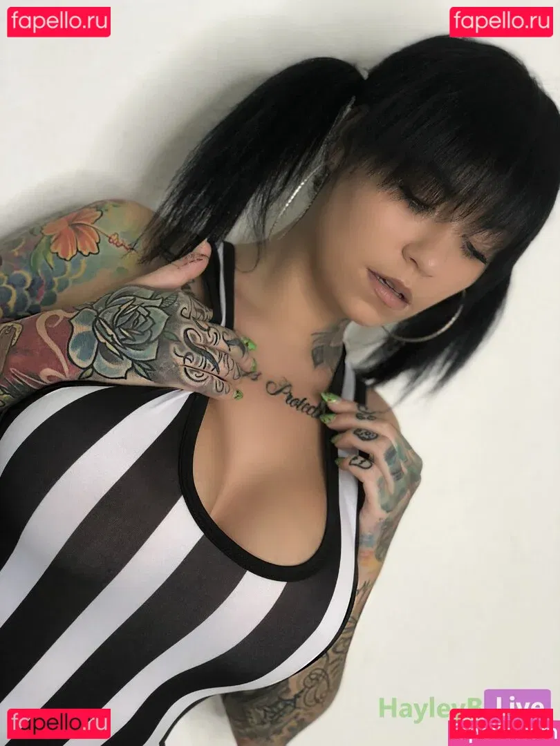 Hayley_B Onlyfans Photo Gallery 