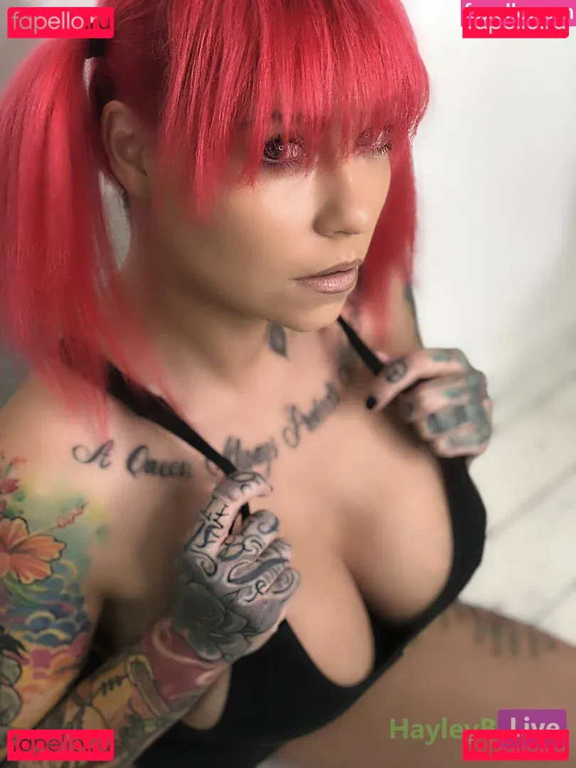 Hayley_B Onlyfans Photo Gallery 