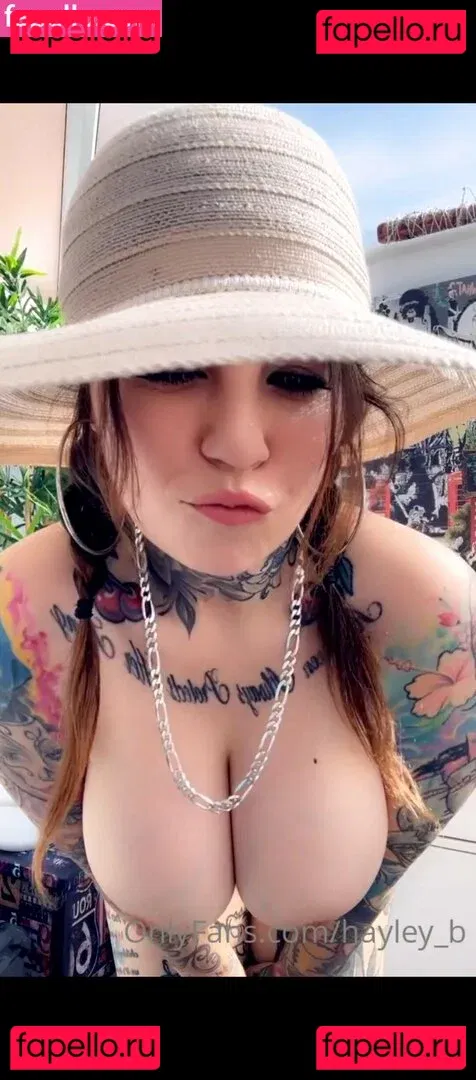 Hayley_B Onlyfans Photo Gallery 