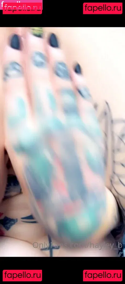 Hayley_B Onlyfans Photo Gallery 