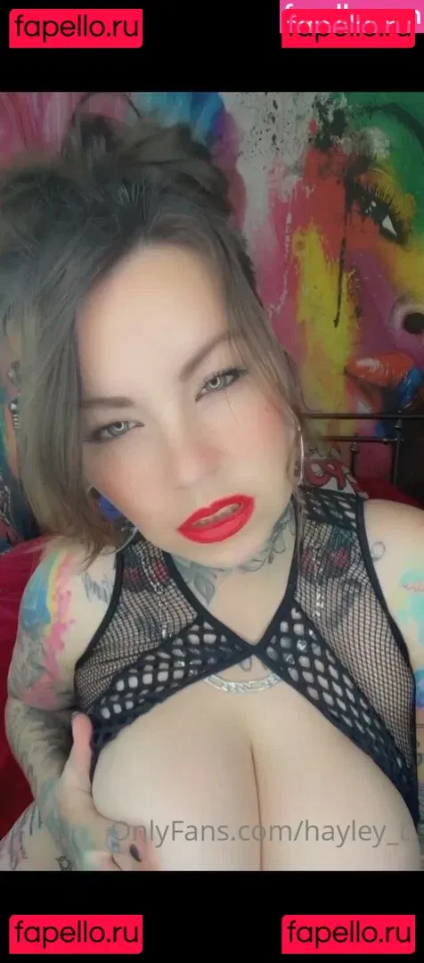 Hayley_B Onlyfans Photo Gallery 