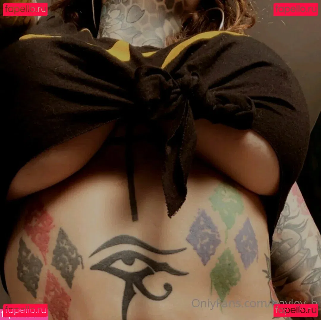 Hayley_B Onlyfans Photo Gallery 