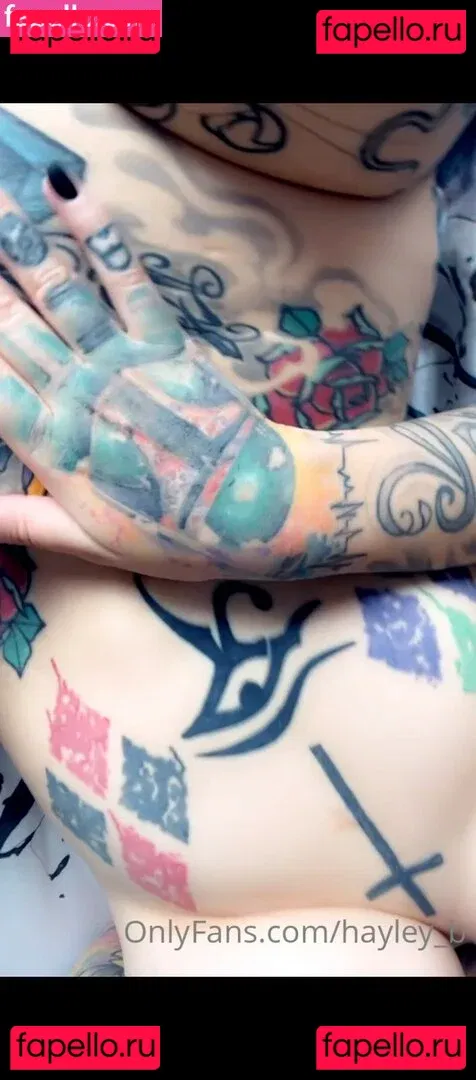 Hayley_B Onlyfans Photo Gallery 