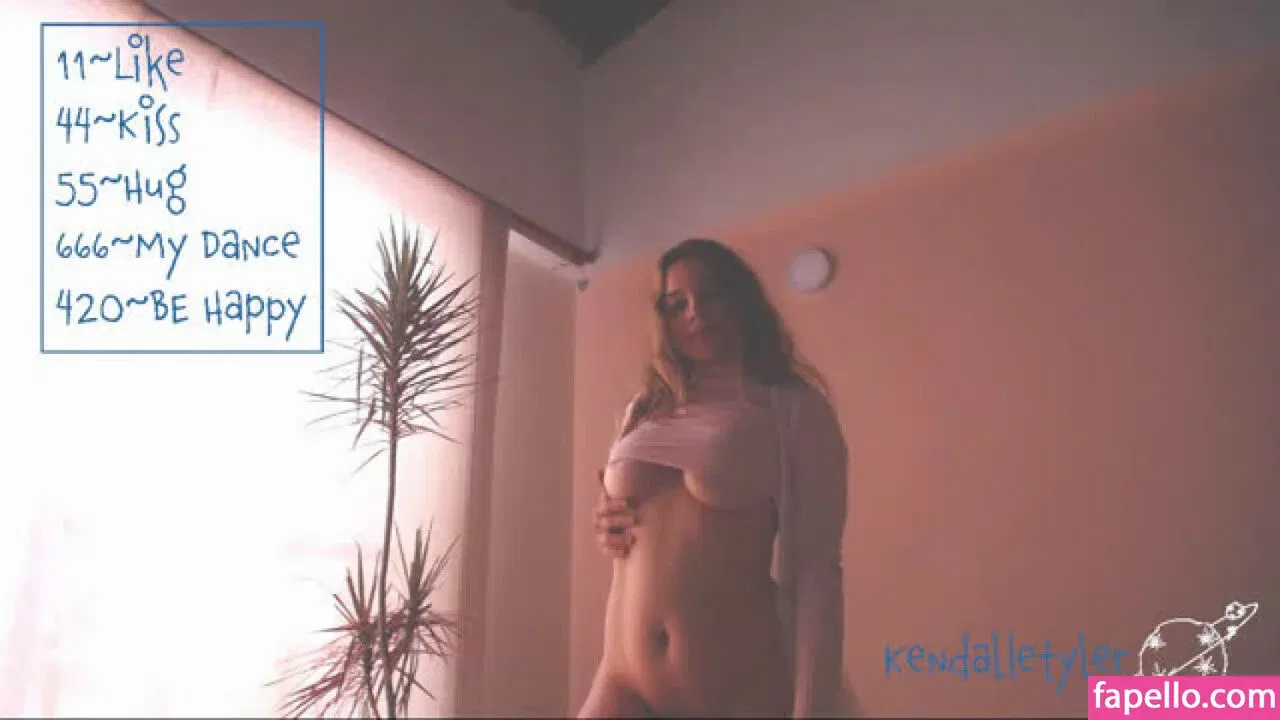 Kendalltyler_ Onlyfans Photo Gallery 