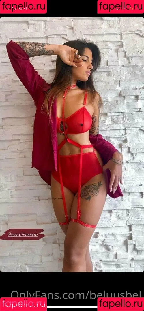 beluusbel Onlyfans Photo Gallery 