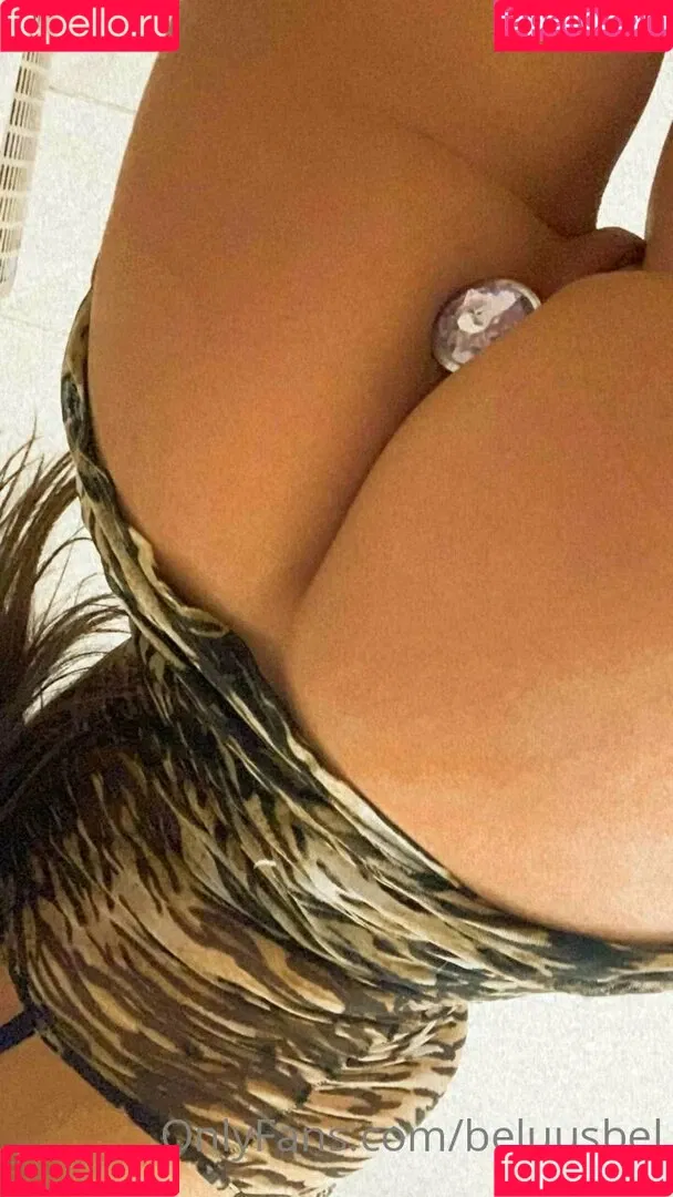 beluusbel Onlyfans Photo Gallery 