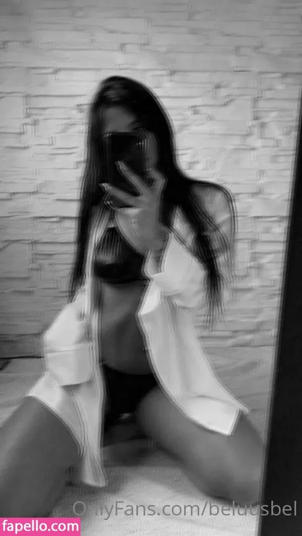 beluusbel Onlyfans Photo Gallery 