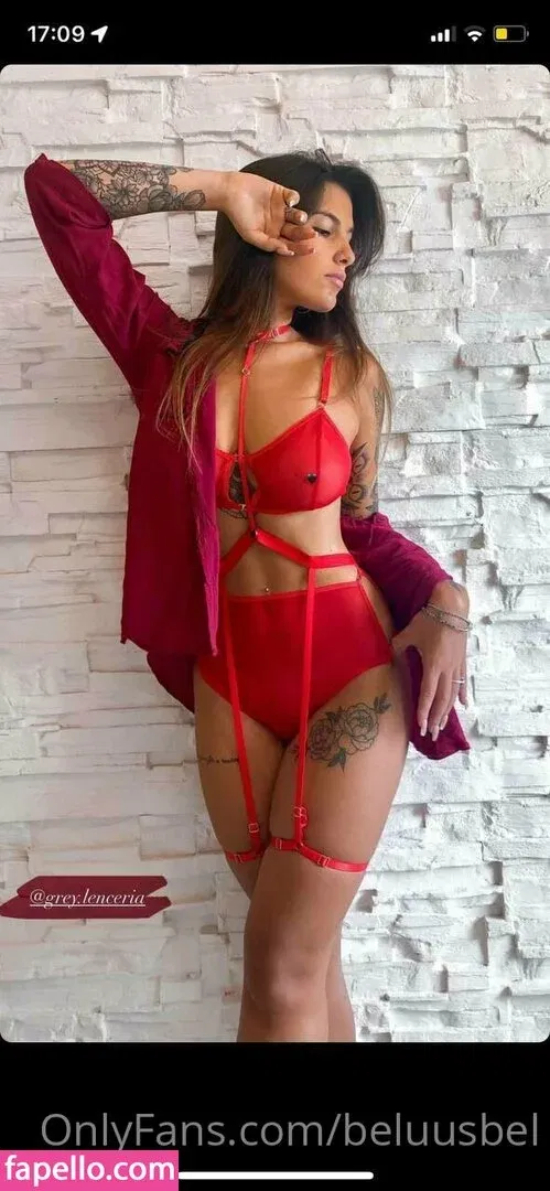 beluusbel Onlyfans Photo Gallery 