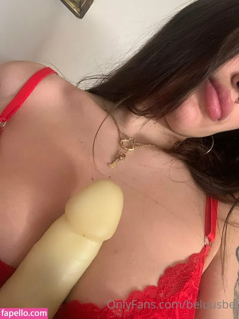 beluusbel Onlyfans Photo Gallery 