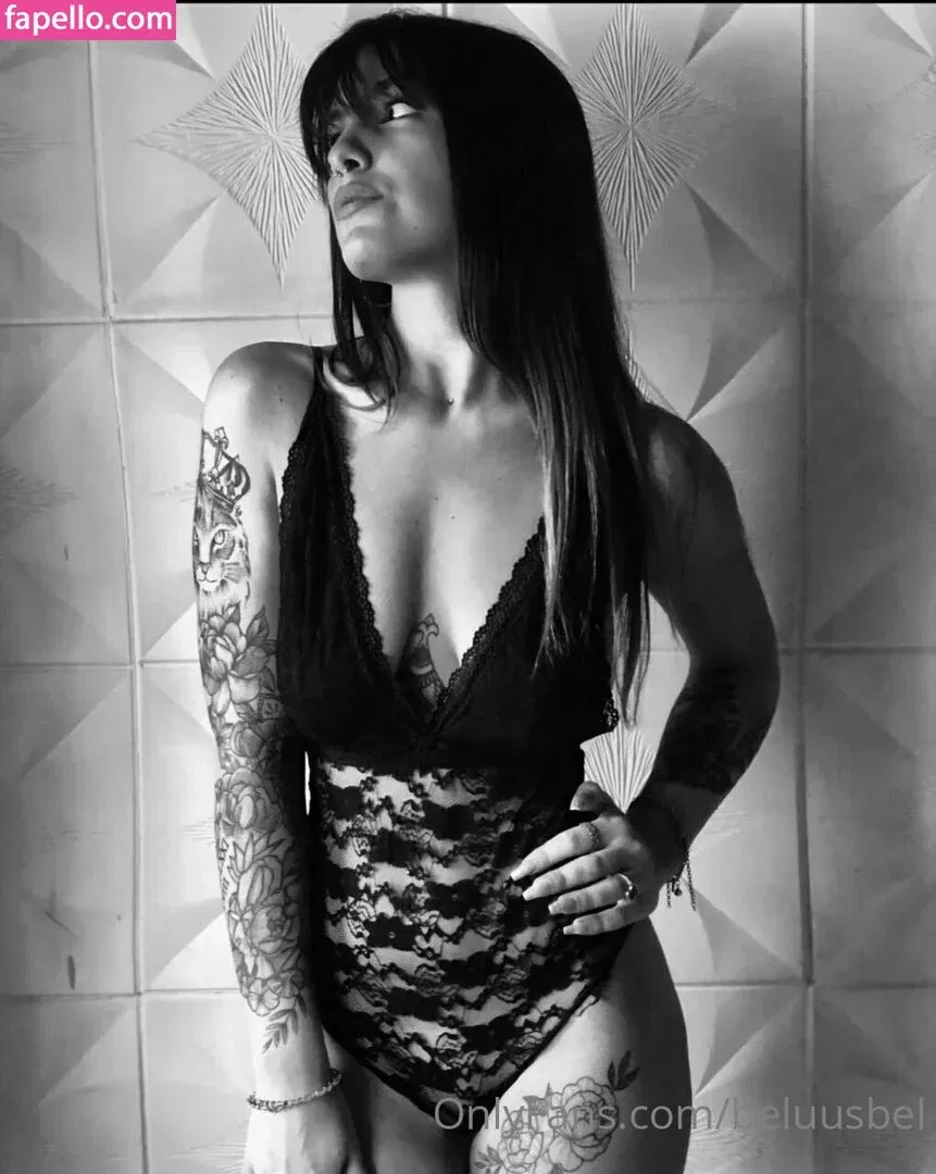 beluusbel Onlyfans Photo Gallery 