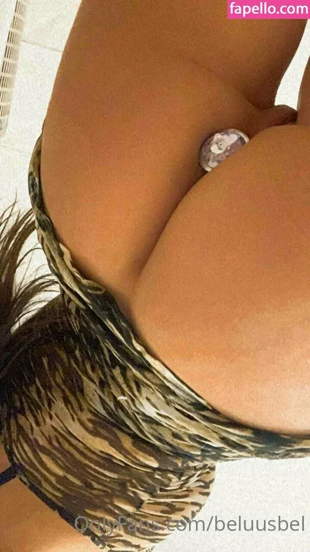 beluusbel Onlyfans Photo Gallery 