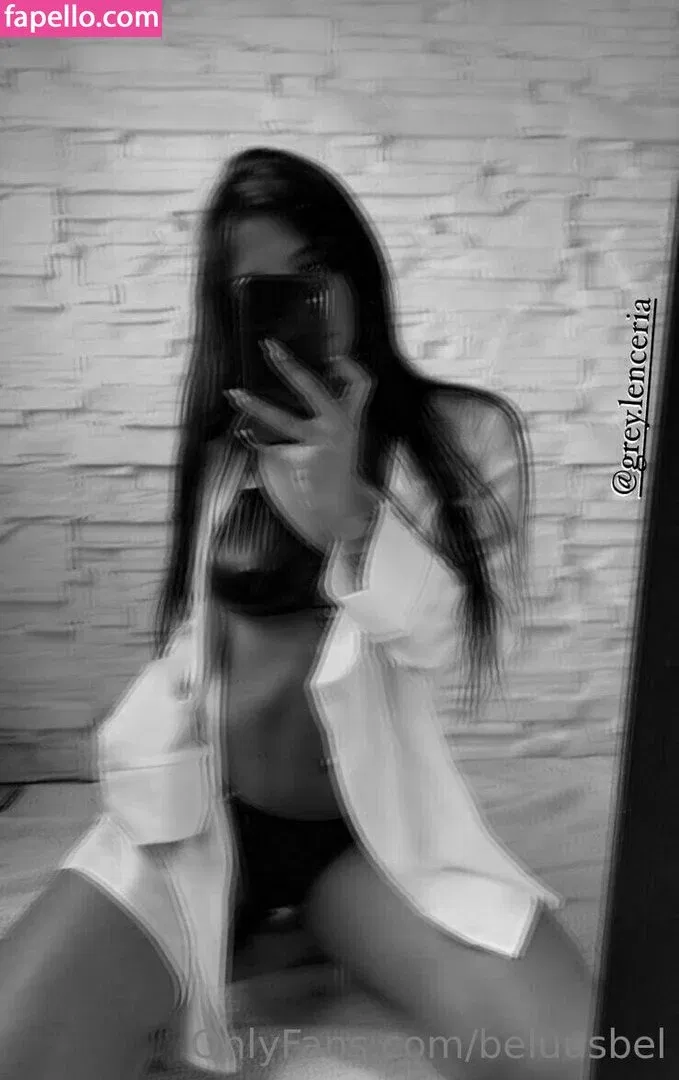beluusbel Onlyfans Photo Gallery 