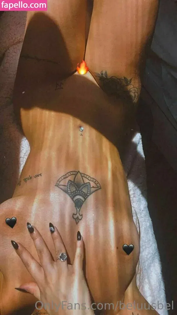 beluusbel Onlyfans Photo Gallery 