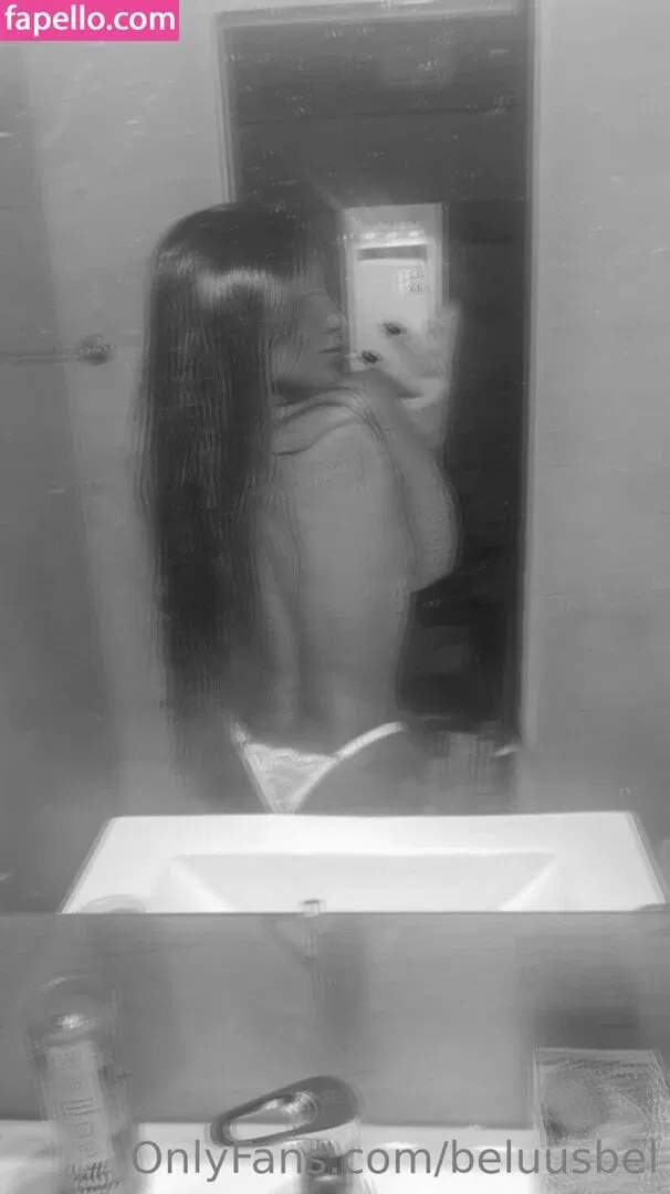beluusbel Onlyfans Photo Gallery 