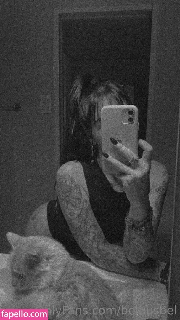 beluusbel Onlyfans Photo Gallery 