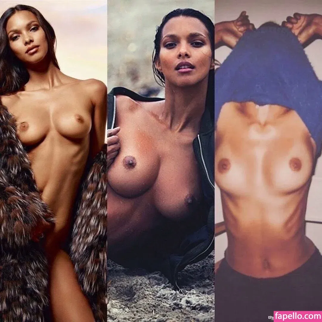 Lais Ribeiro Onlyfans Photo Gallery 