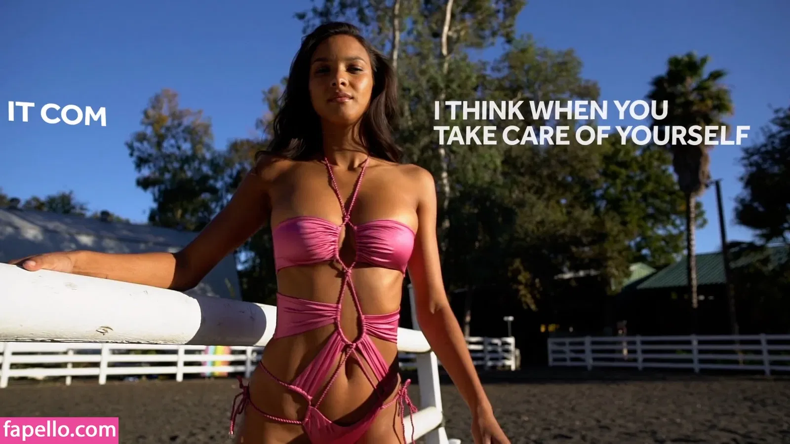 Lais Ribeiro Onlyfans Photo Gallery 