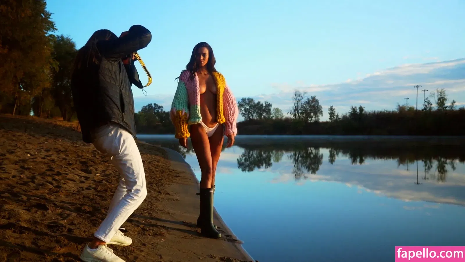 Lais Ribeiro Onlyfans Photo Gallery 