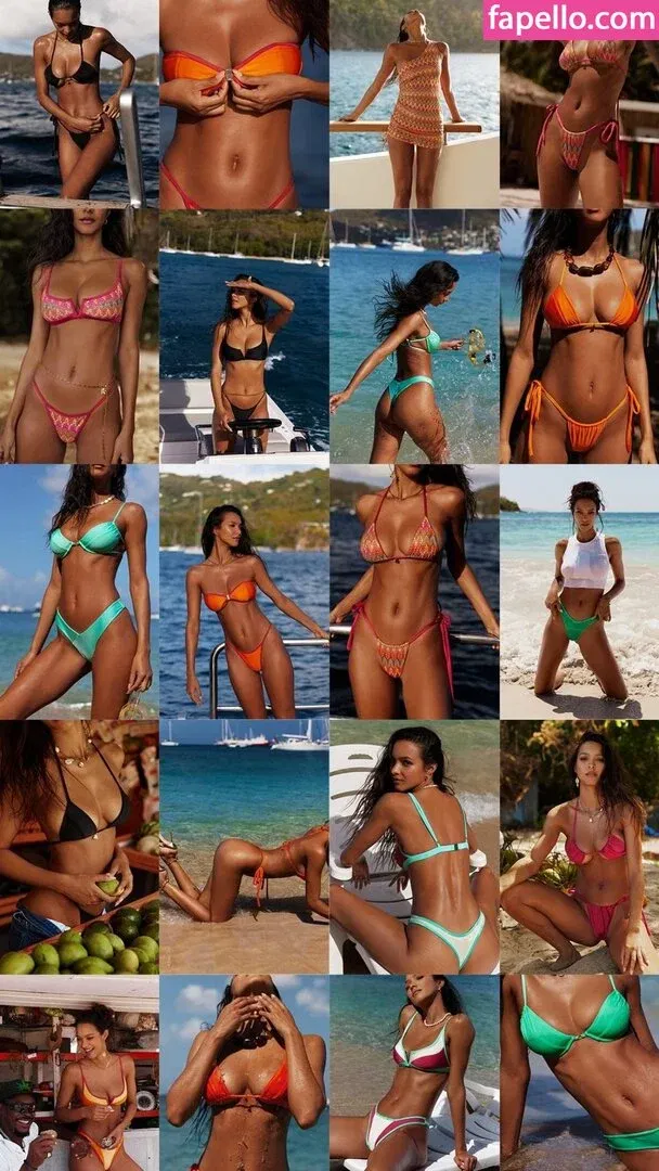 Lais Ribeiro Onlyfans Photo Gallery 