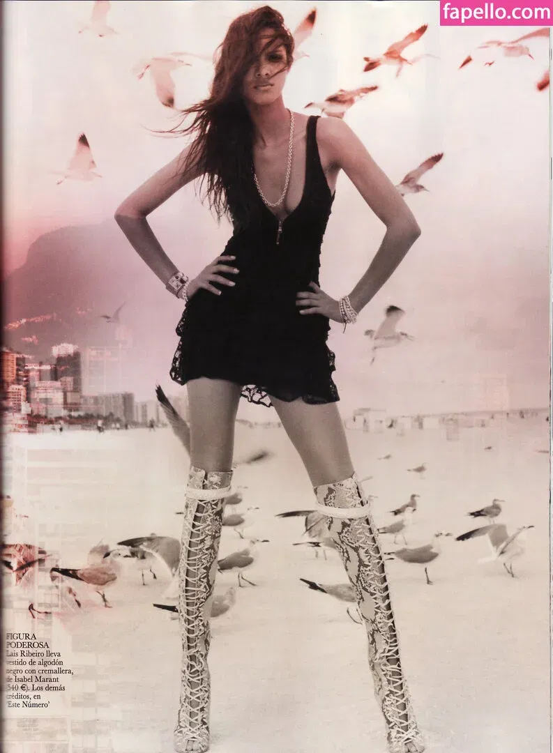 Lais Ribeiro Onlyfans Photo Gallery 