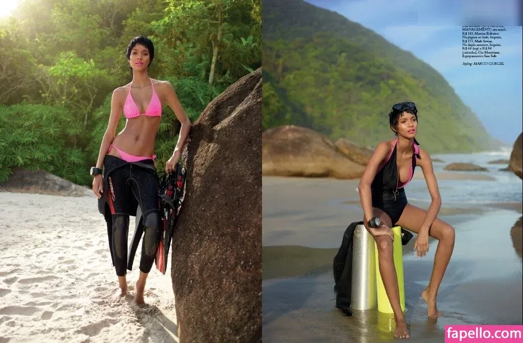 Lais Ribeiro Onlyfans Photo Gallery 