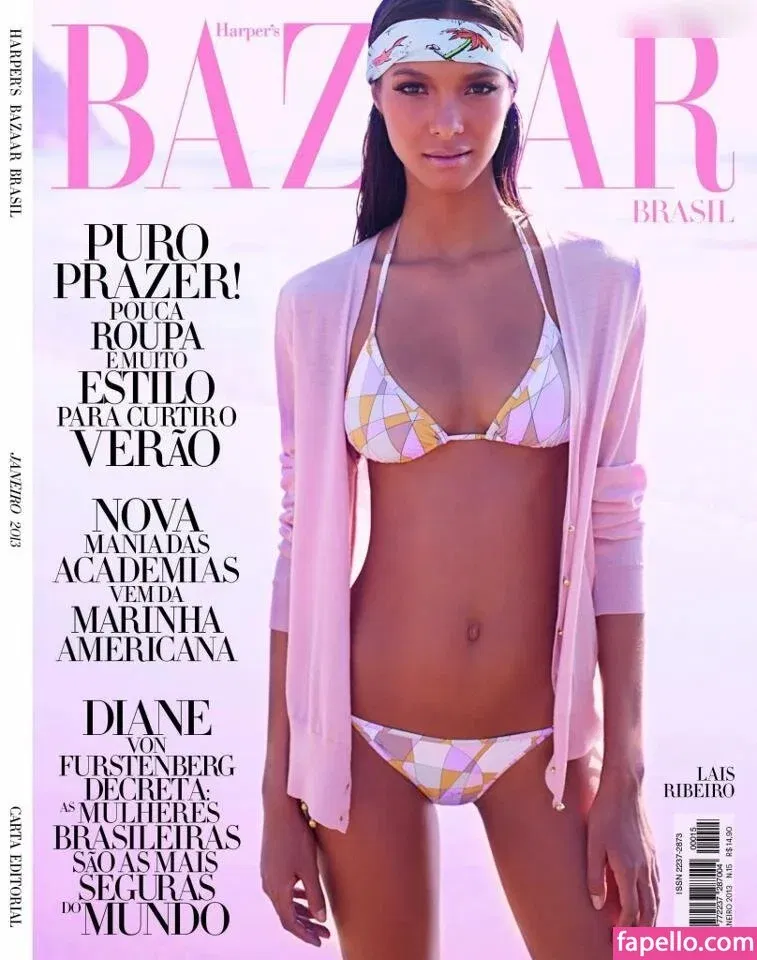 Lais Ribeiro Onlyfans Photo Gallery 