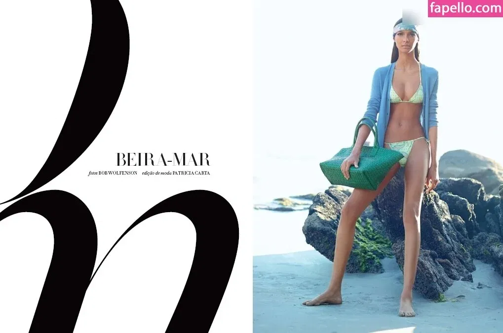 Lais Ribeiro Onlyfans Photo Gallery 