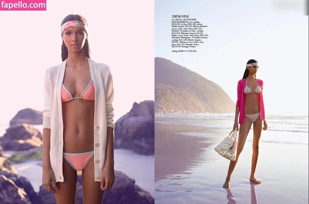 Lais Ribeiro Onlyfans Photo Gallery 