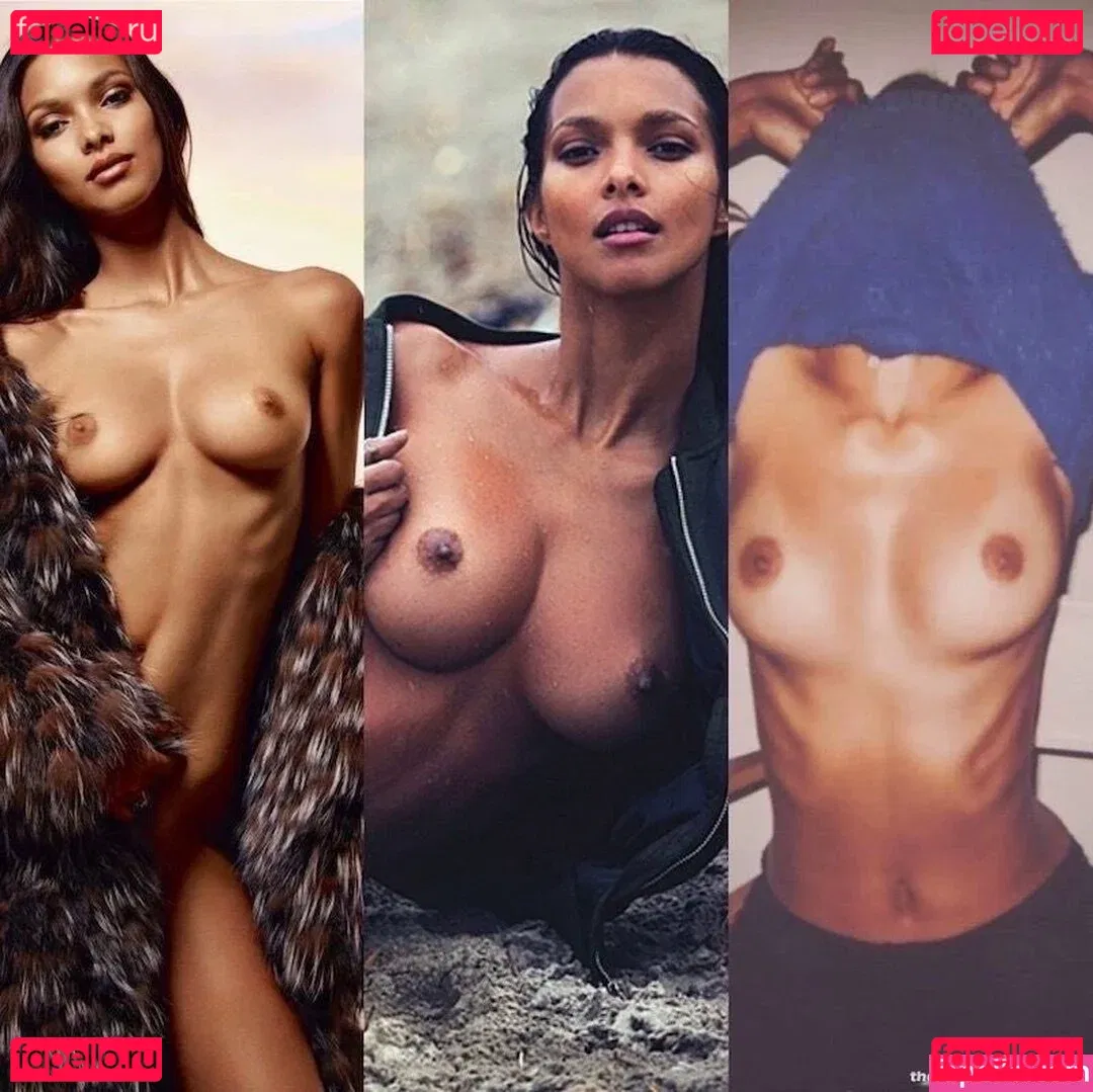 Lais Ribeiro Onlyfans Photo Gallery 