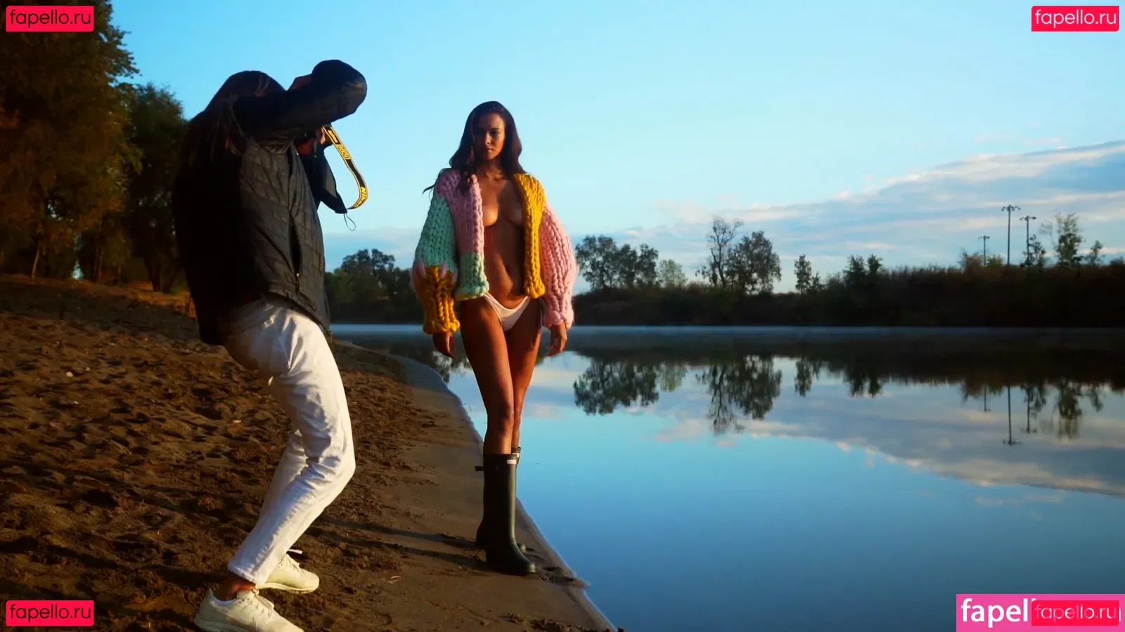 Lais Ribeiro Onlyfans Photo Gallery 