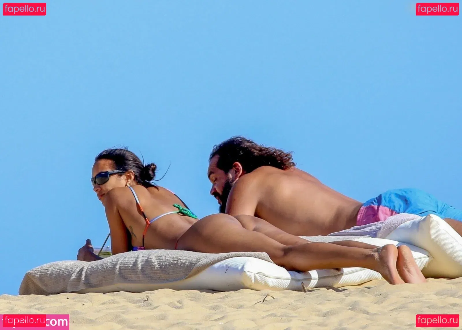 Lais Ribeiro Onlyfans Photo Gallery 