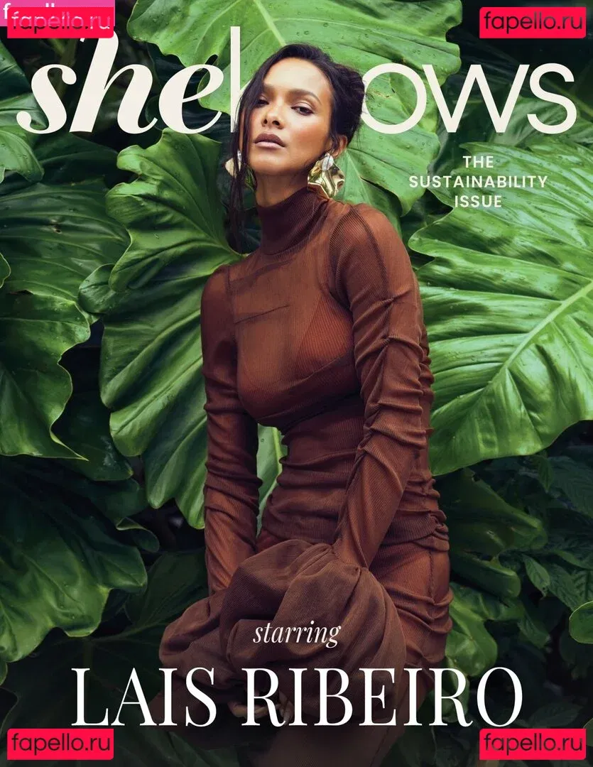 Lais Ribeiro Onlyfans Photo Gallery 